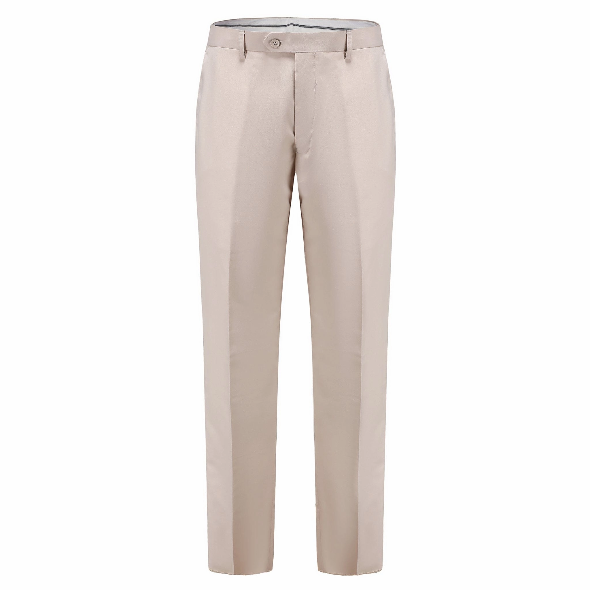 GINO VITALE SUIT/M3OO/LT BEIGE