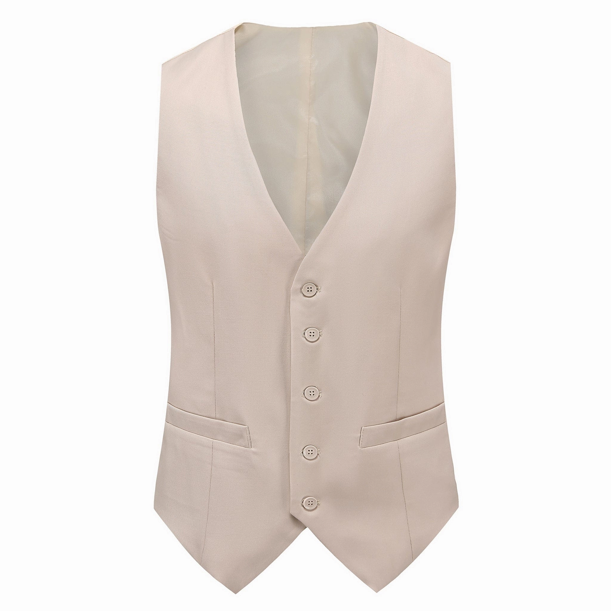 GINO VITALE SUIT/M3OO/LT BEIGE