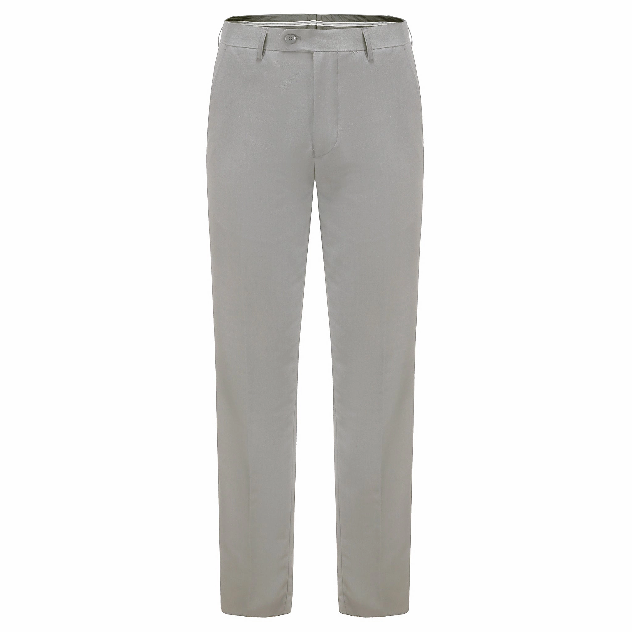 GINO VITALE SUIT/M3OO/LT GRAY