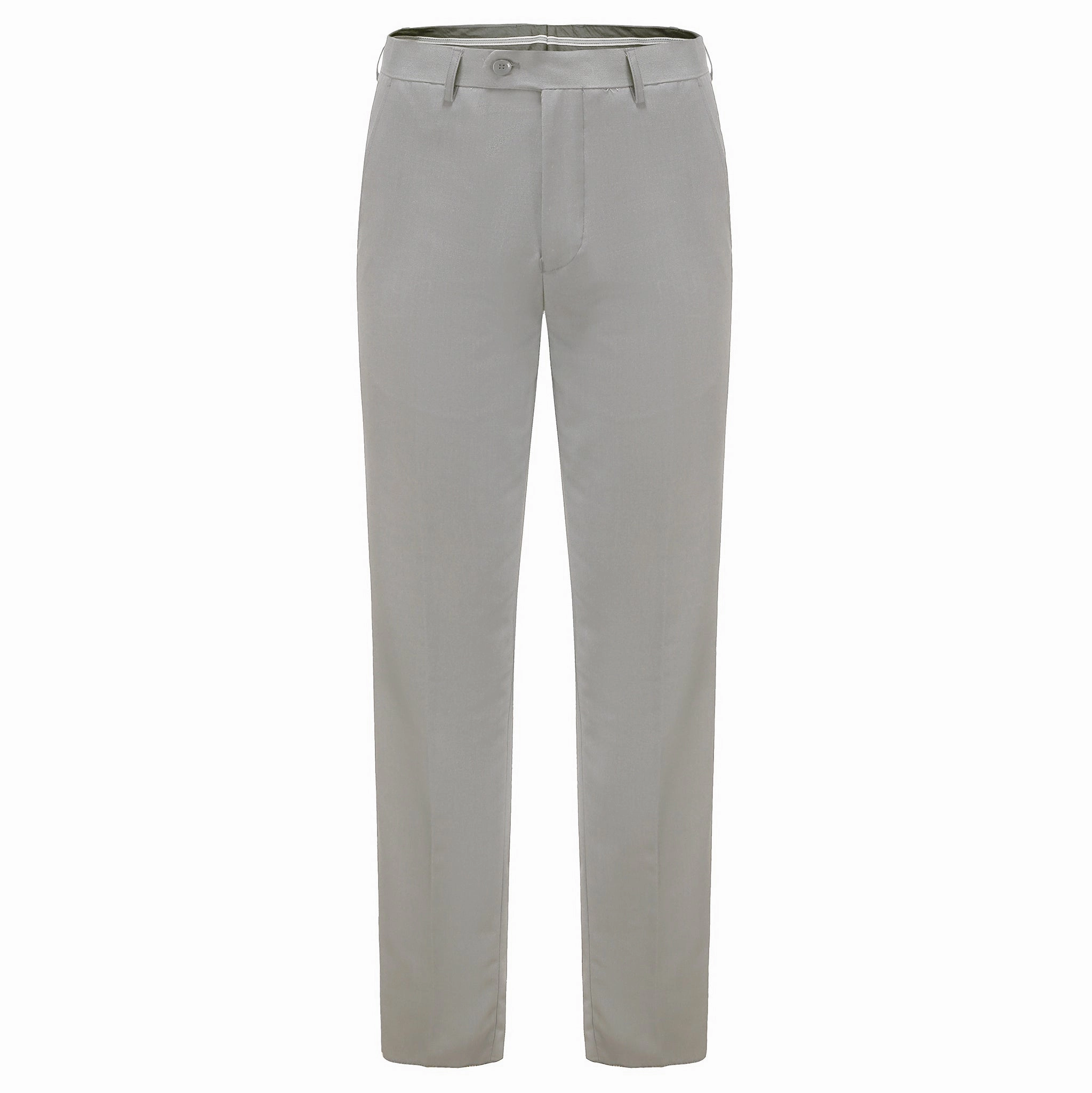 GINO VITALE SUIT/M3OO/LT GRAY