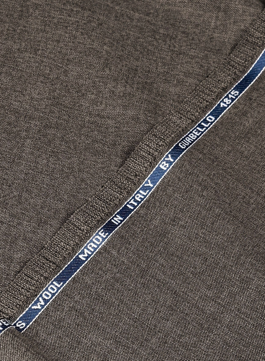 Guabello Brown Hazy Suit