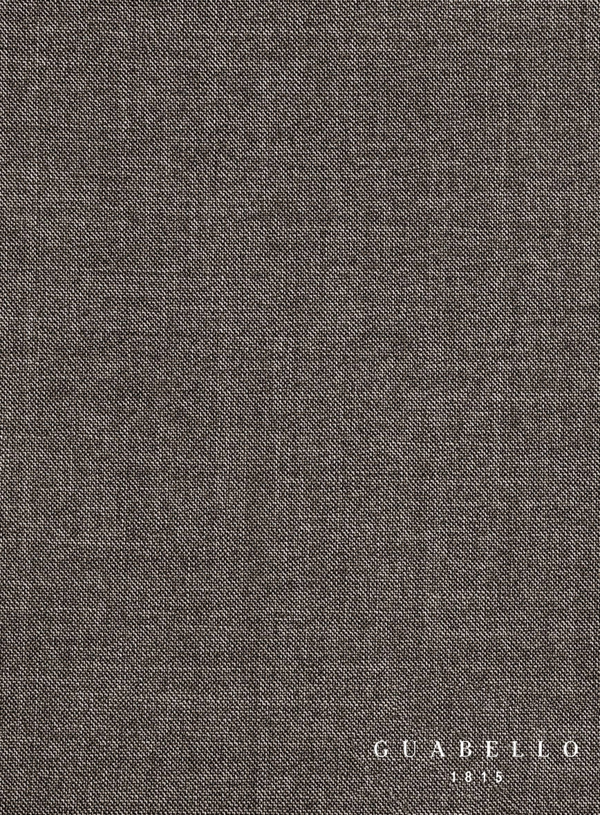 Guabello Brown Hazy Suit