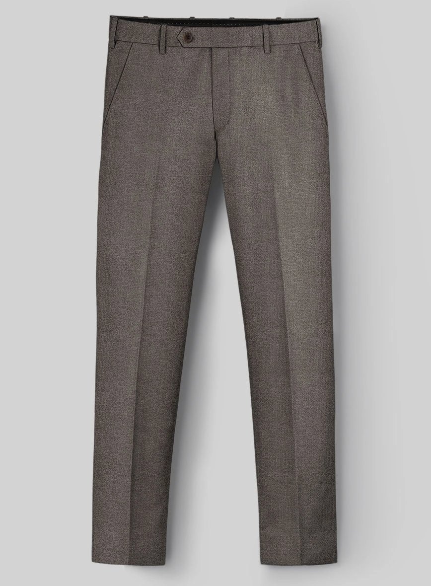 Guabello Brown Hazy Suit