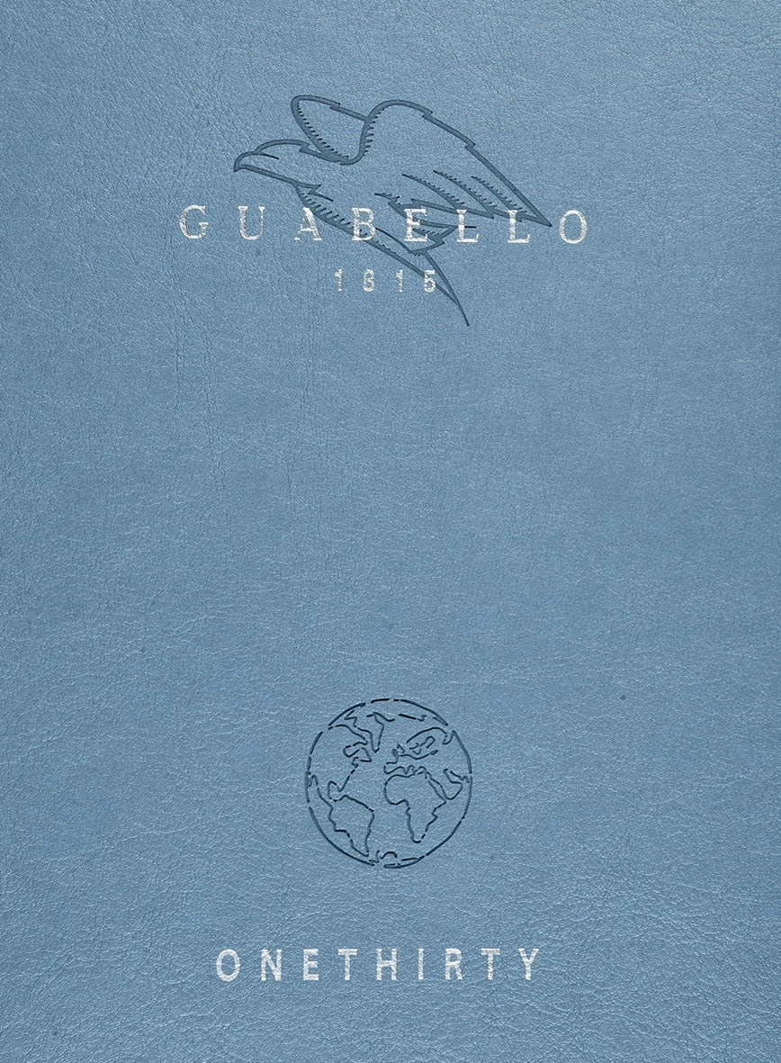 Guabello Charcoal Glen Suit