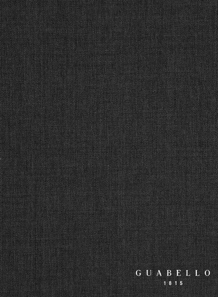 Guabello Charcoal Suit