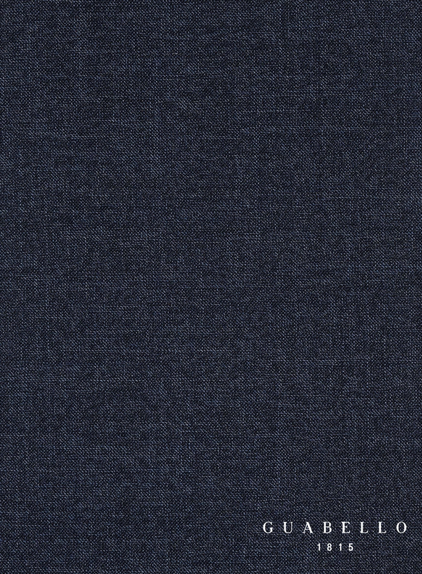 Guabello Dark Blue Hazy Suit