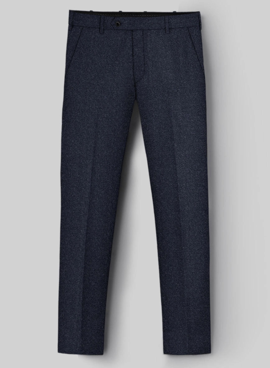 Guabello Dark Blue Hazy Suit