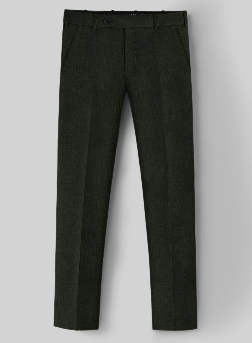 Guabello Dark Green Suit