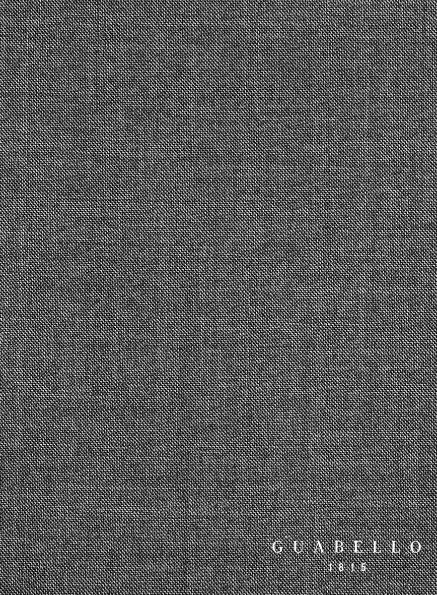 Guabello Gray Hazy Suit