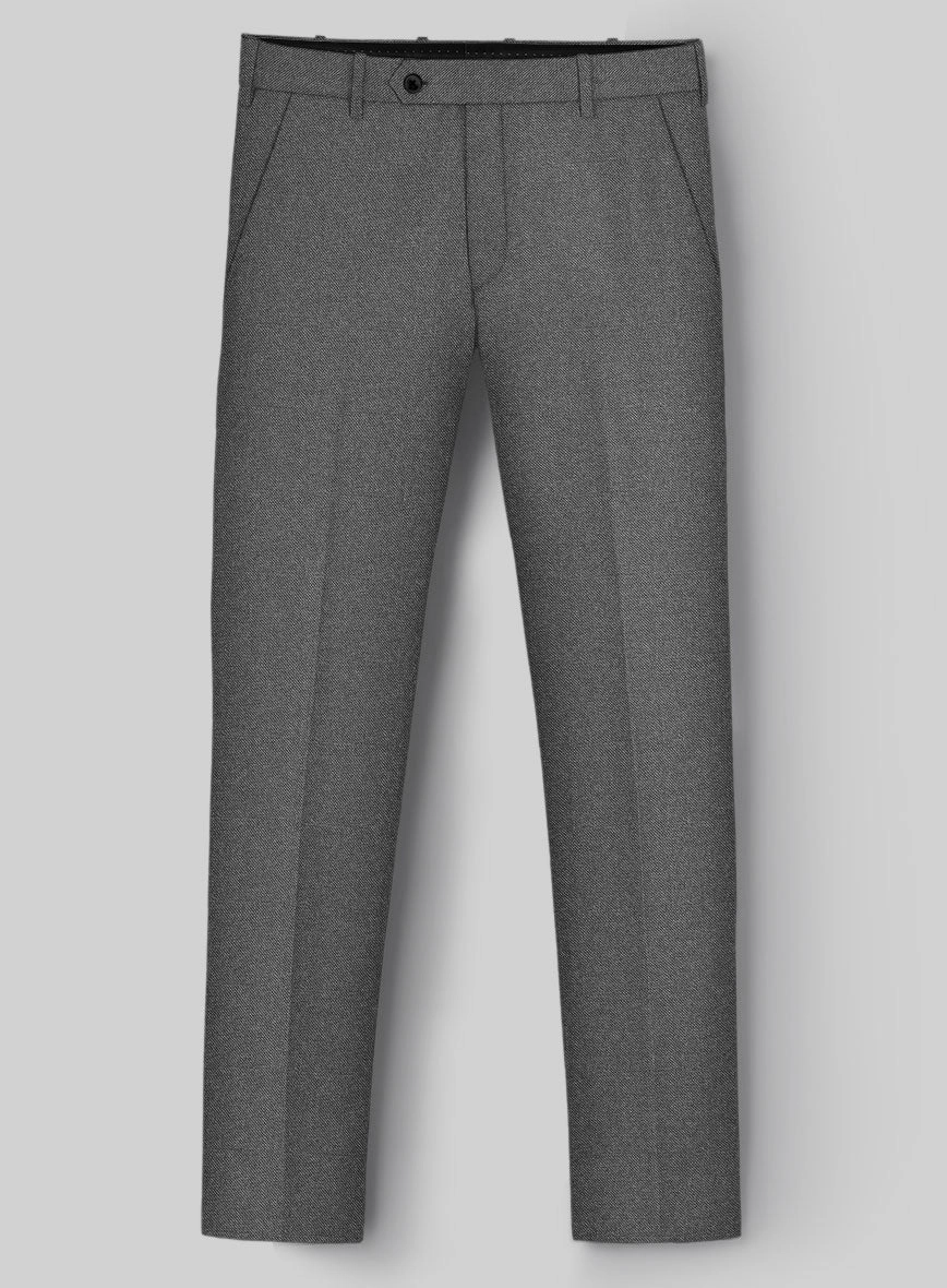 Guabello Gray Hazy Suit