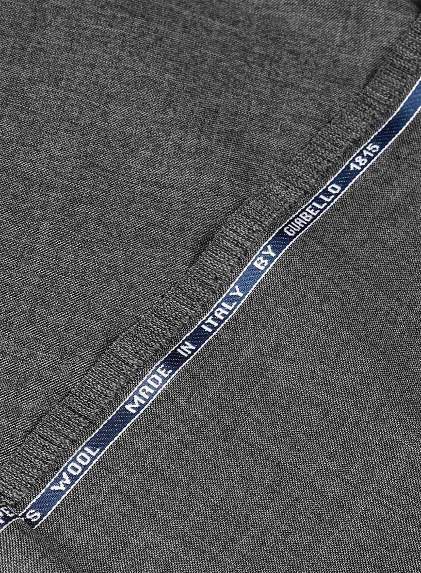 Guabello Gray Hazy Suit