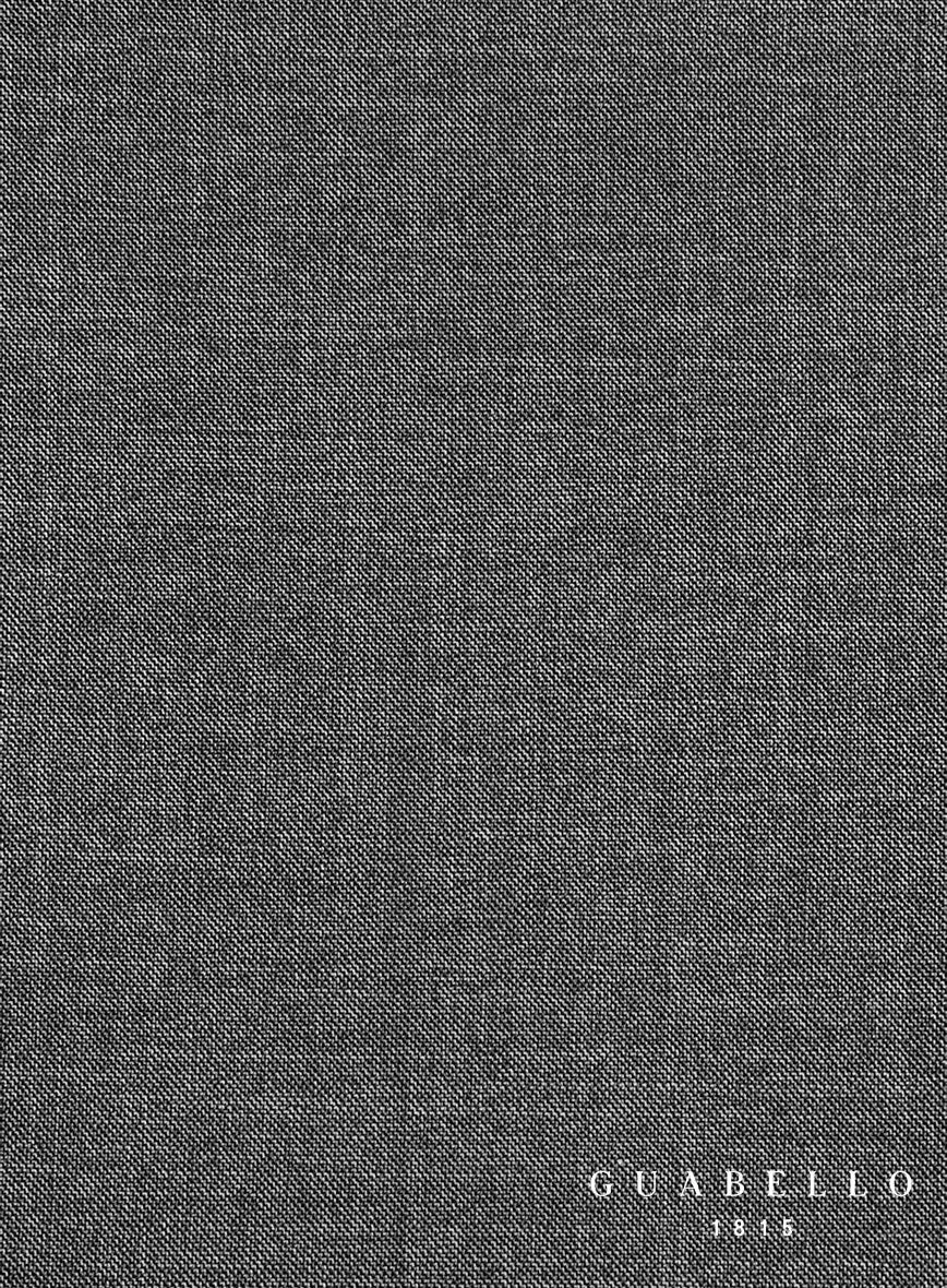 Guabello Gray Hazy Suit