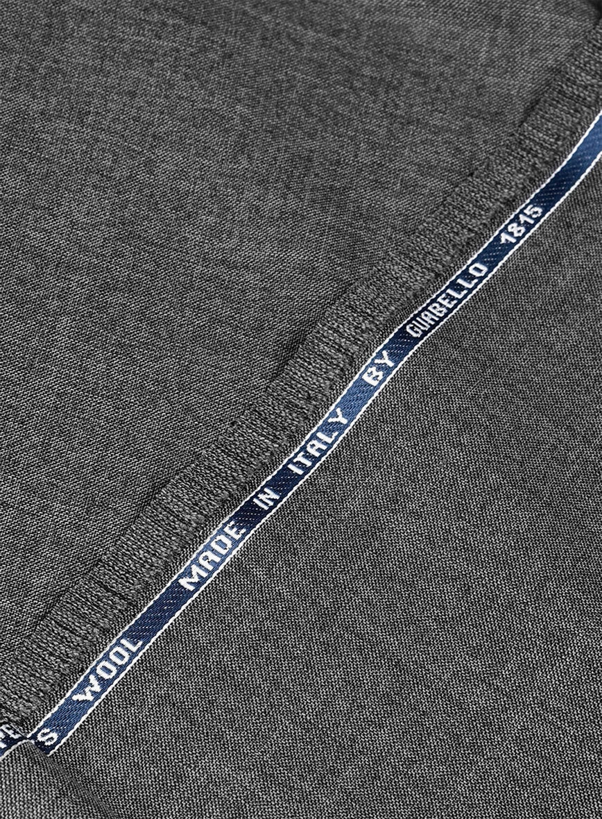 Guabello Gray Hazy Suit