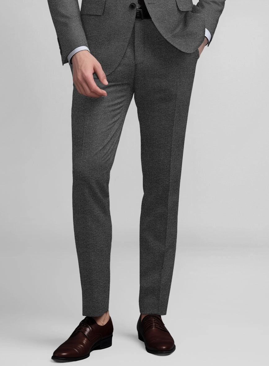 Guabello Gray Hazy Suit