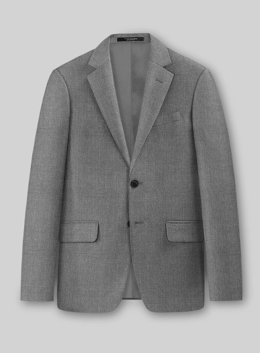Guabello Light Gray Suit