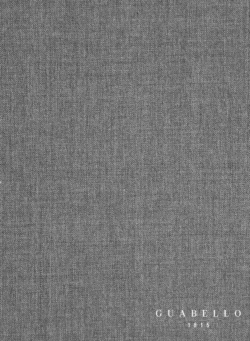 Guabello Light Gray Suit