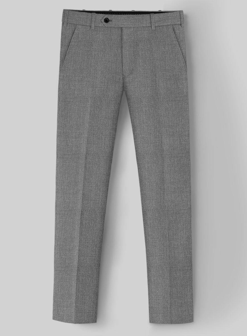 Guabello Light Gray Suit