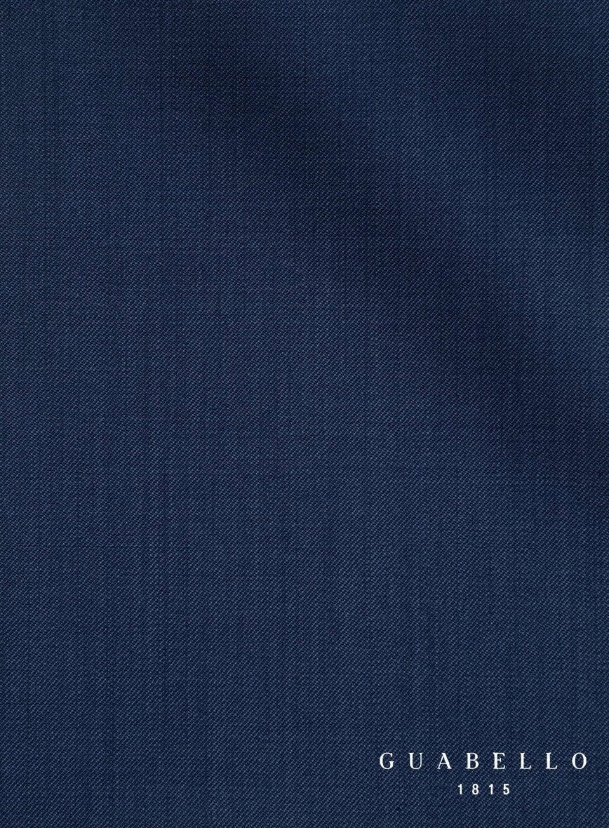 Guabello Royal Blue Suit