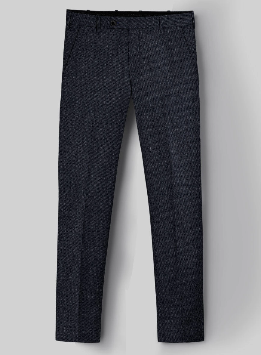 Guabello Steel Blue Suit