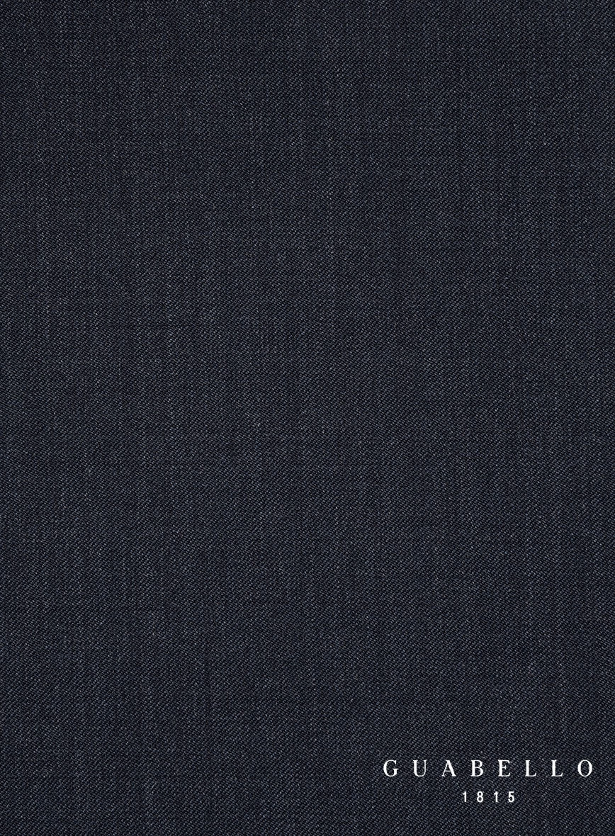Guabello Steel Blue Suit