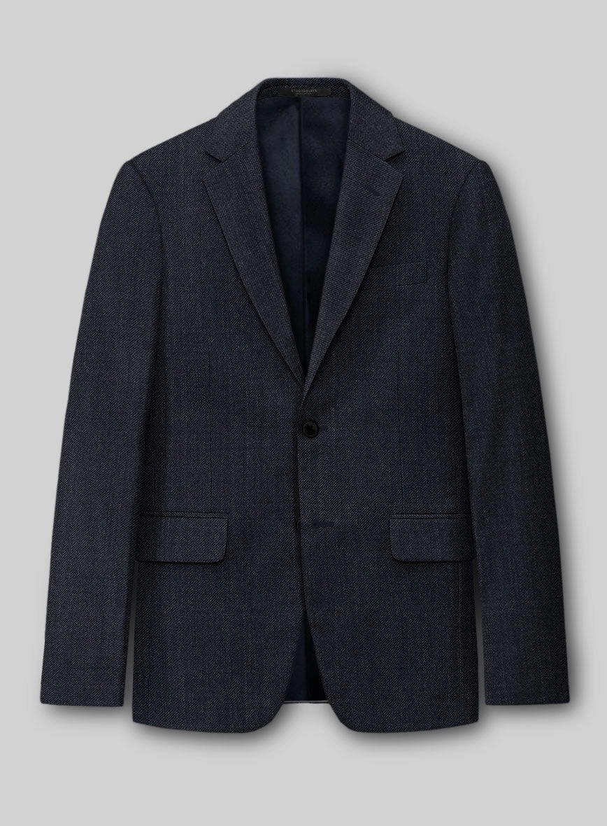 Guabello Steel Blue Suit