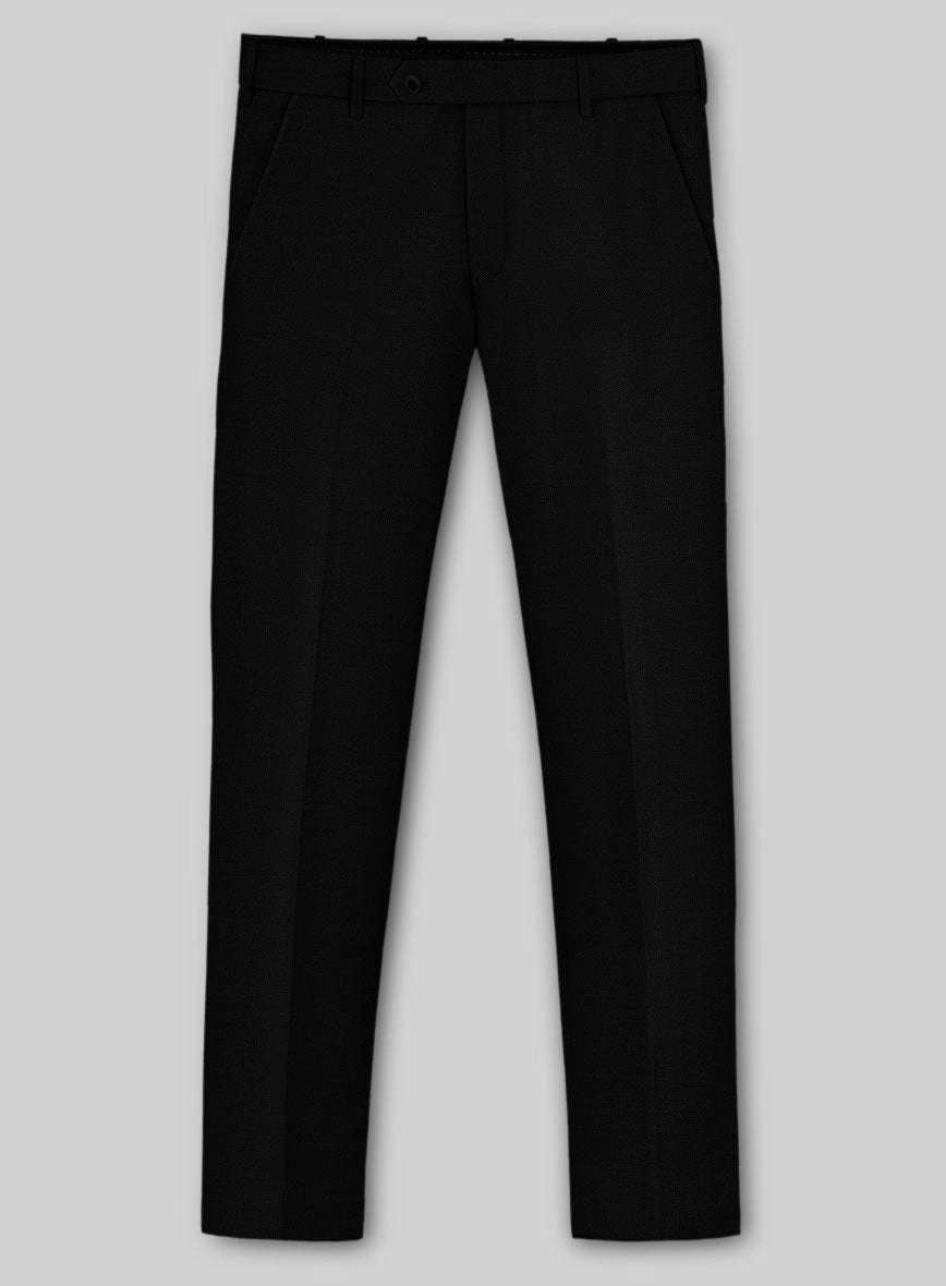 Guabello Tropical Black Suit