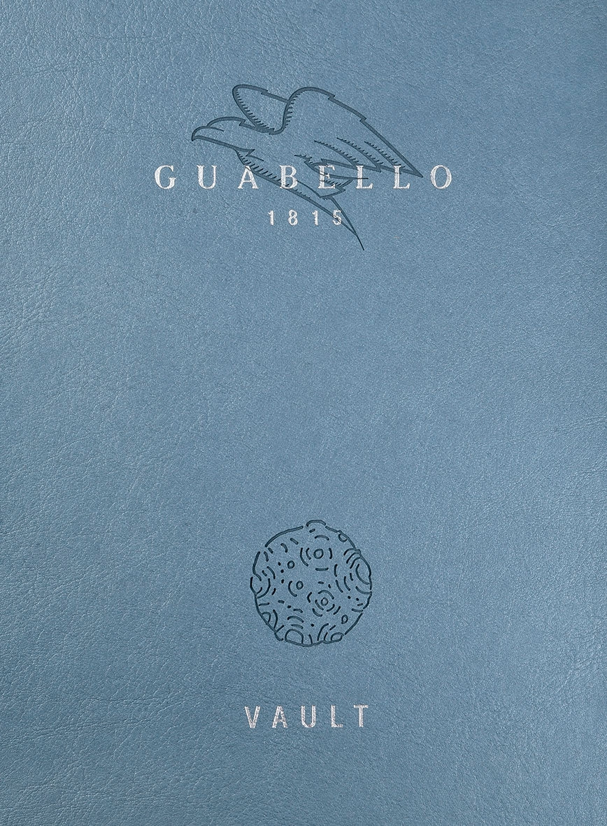 Guabello Tropical Blue Suit
