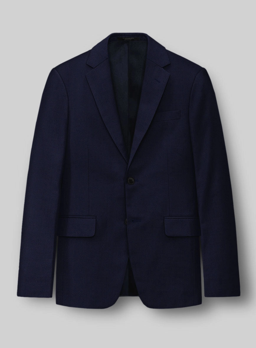 Guabello Tropical Blue Suit