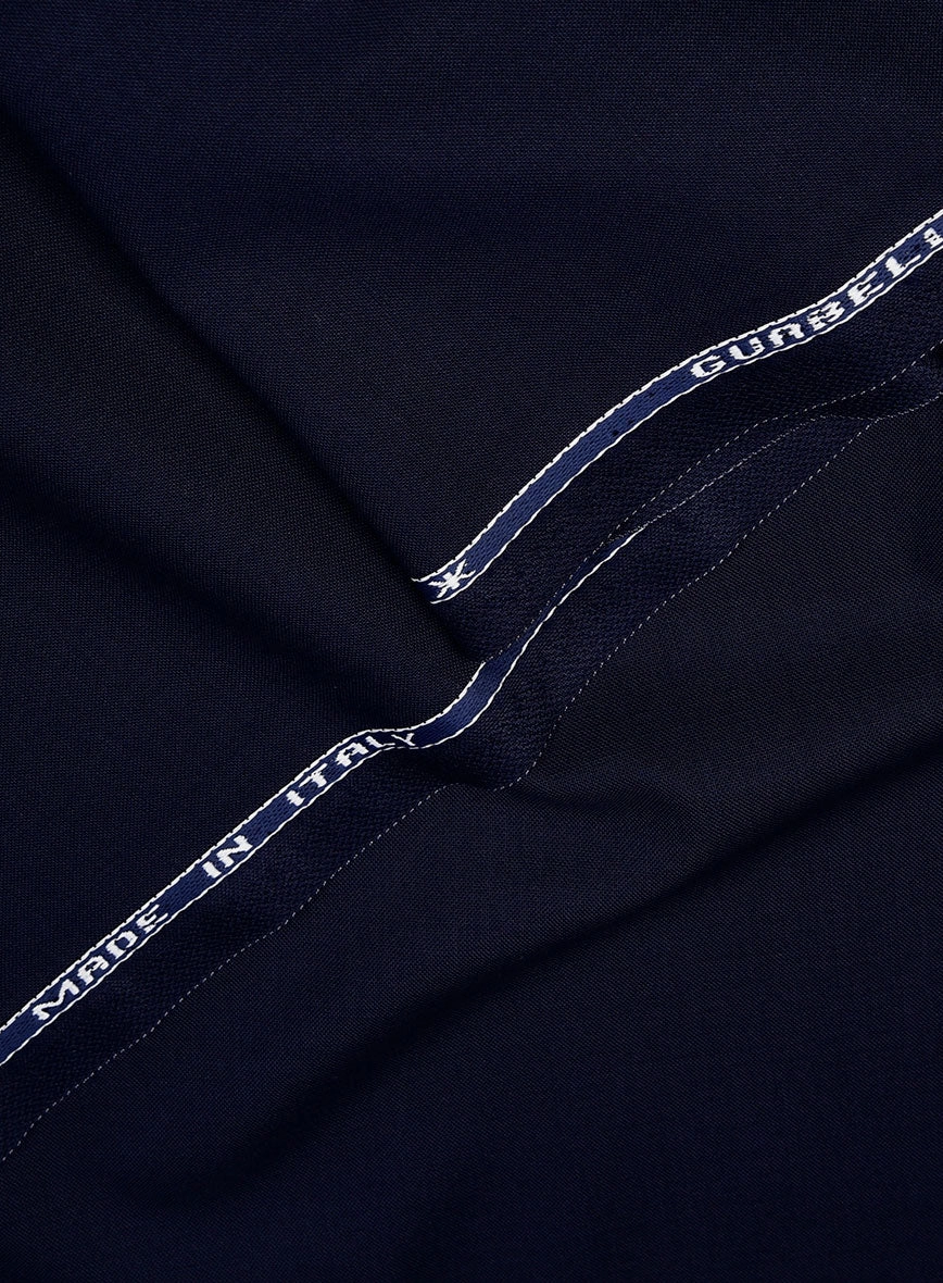 Guabello Tropical Blue Suit