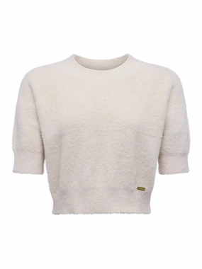 Guinevere Cropped Sweater