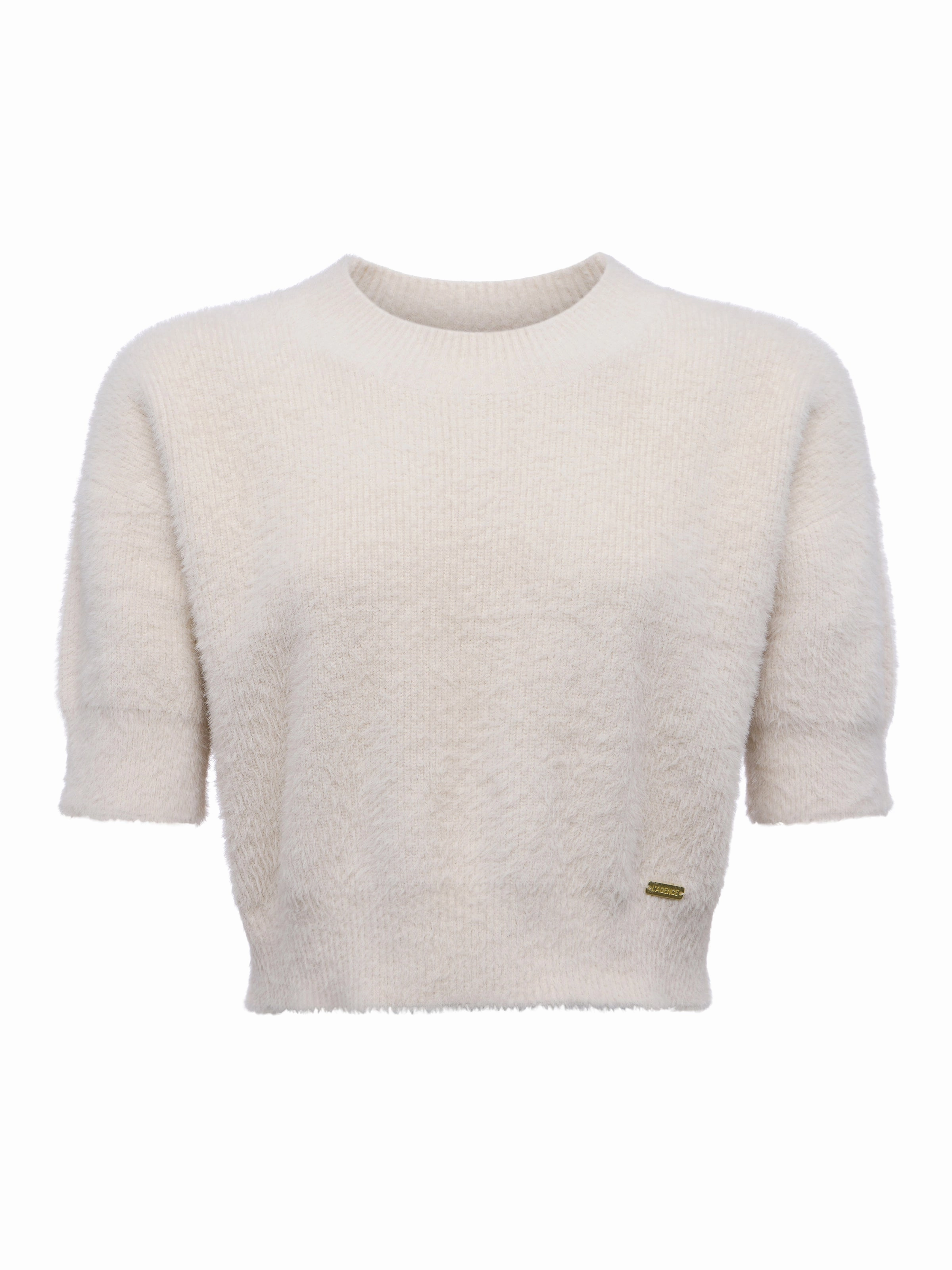 Guinevere Cropped Sweater