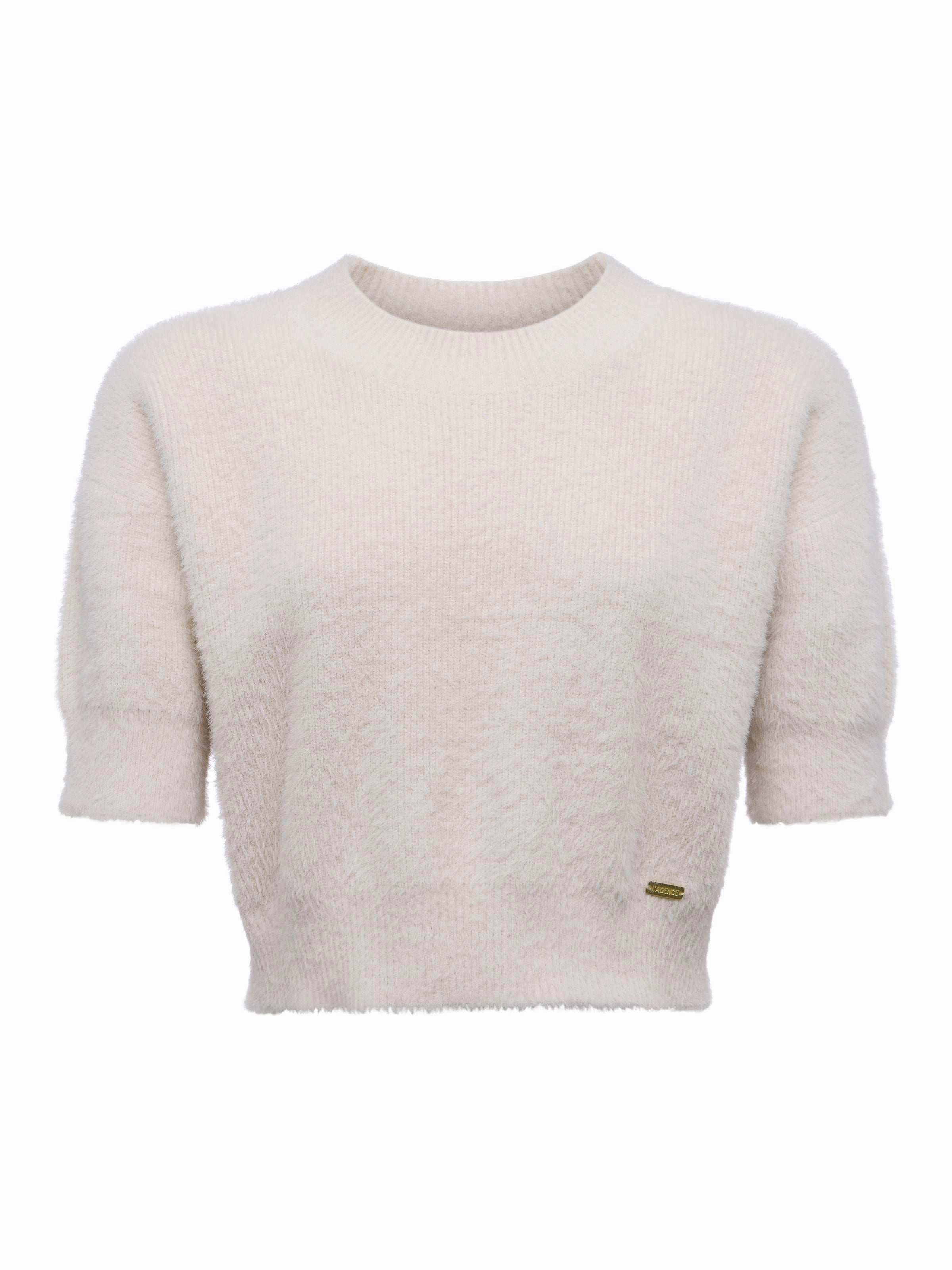 Guinevere Cropped Sweater