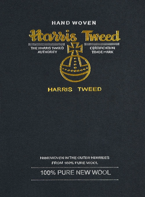 Harris Tweed Chestnut Glen Suit
