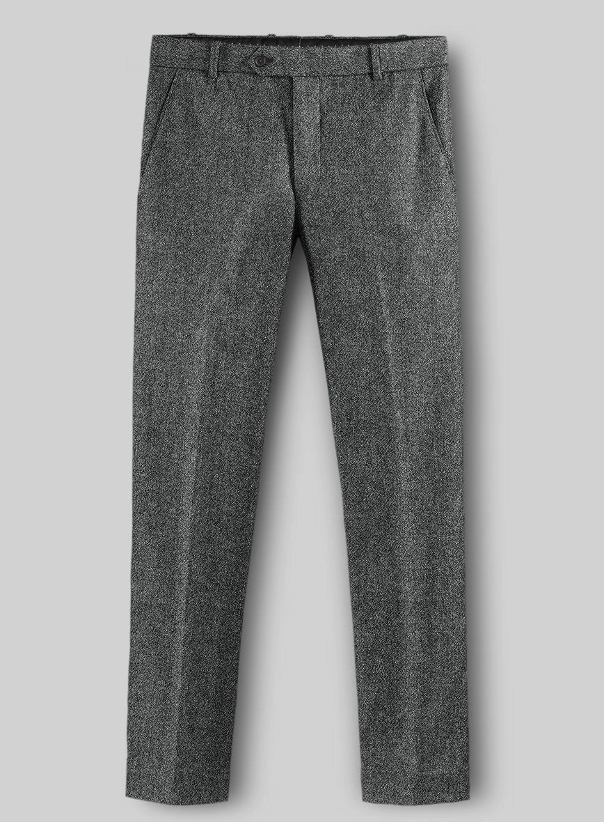 Highlander Gray Tweed Suit