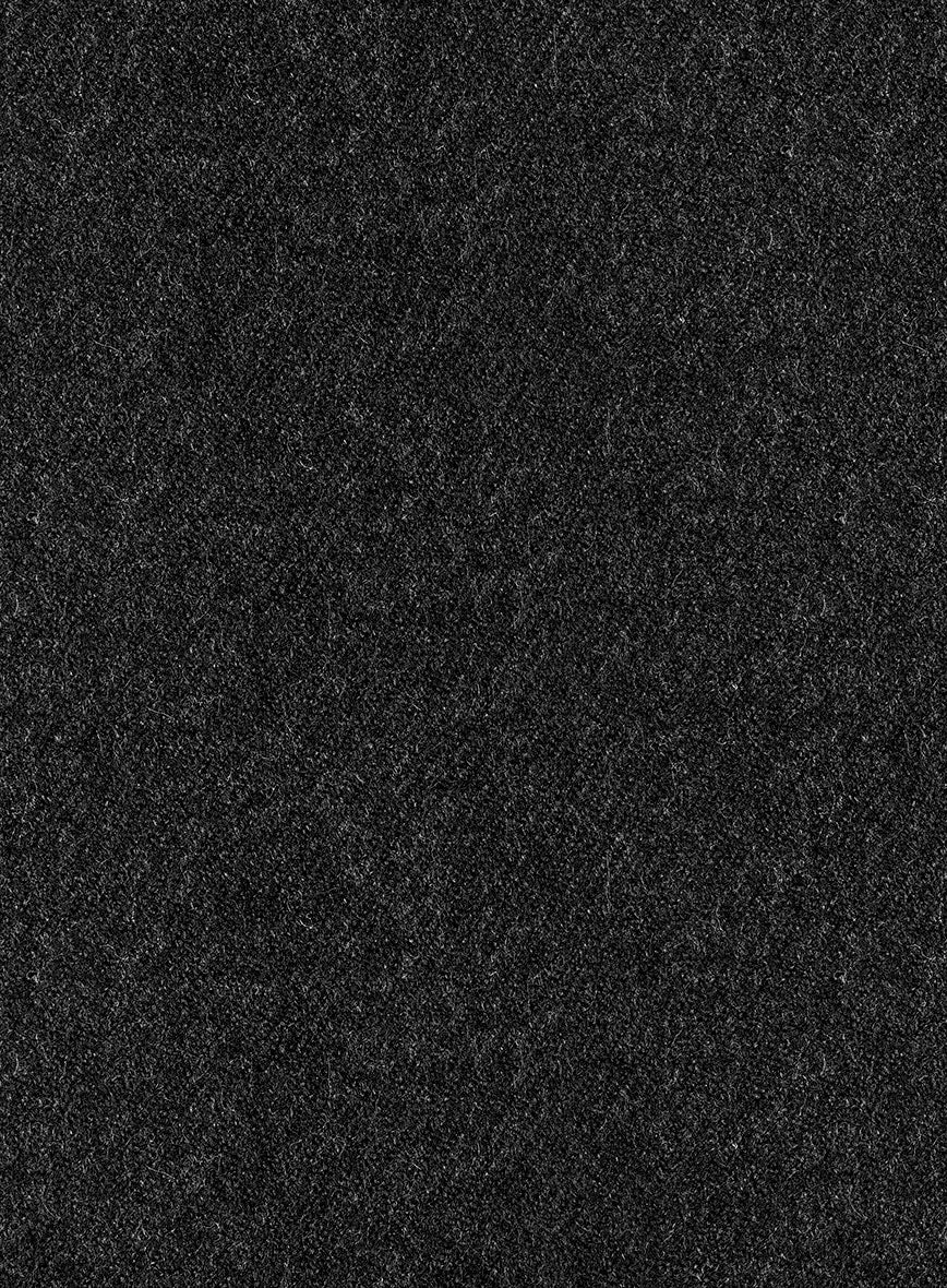 Highlander Heavy Heritage Charcoal Tweed Suit