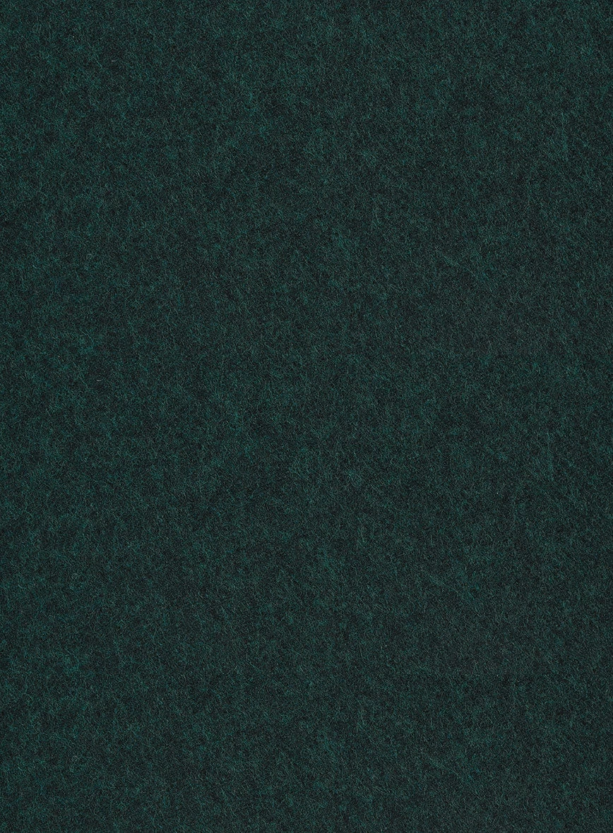 Highlander Melange Green Tweed Suit