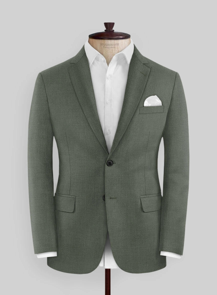 Hunter Green Suit