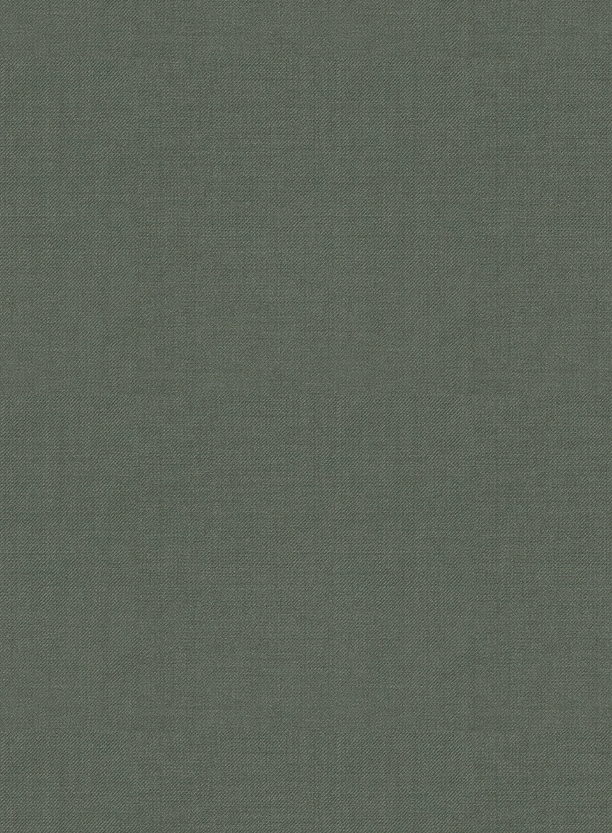 Hunter Green Suit
