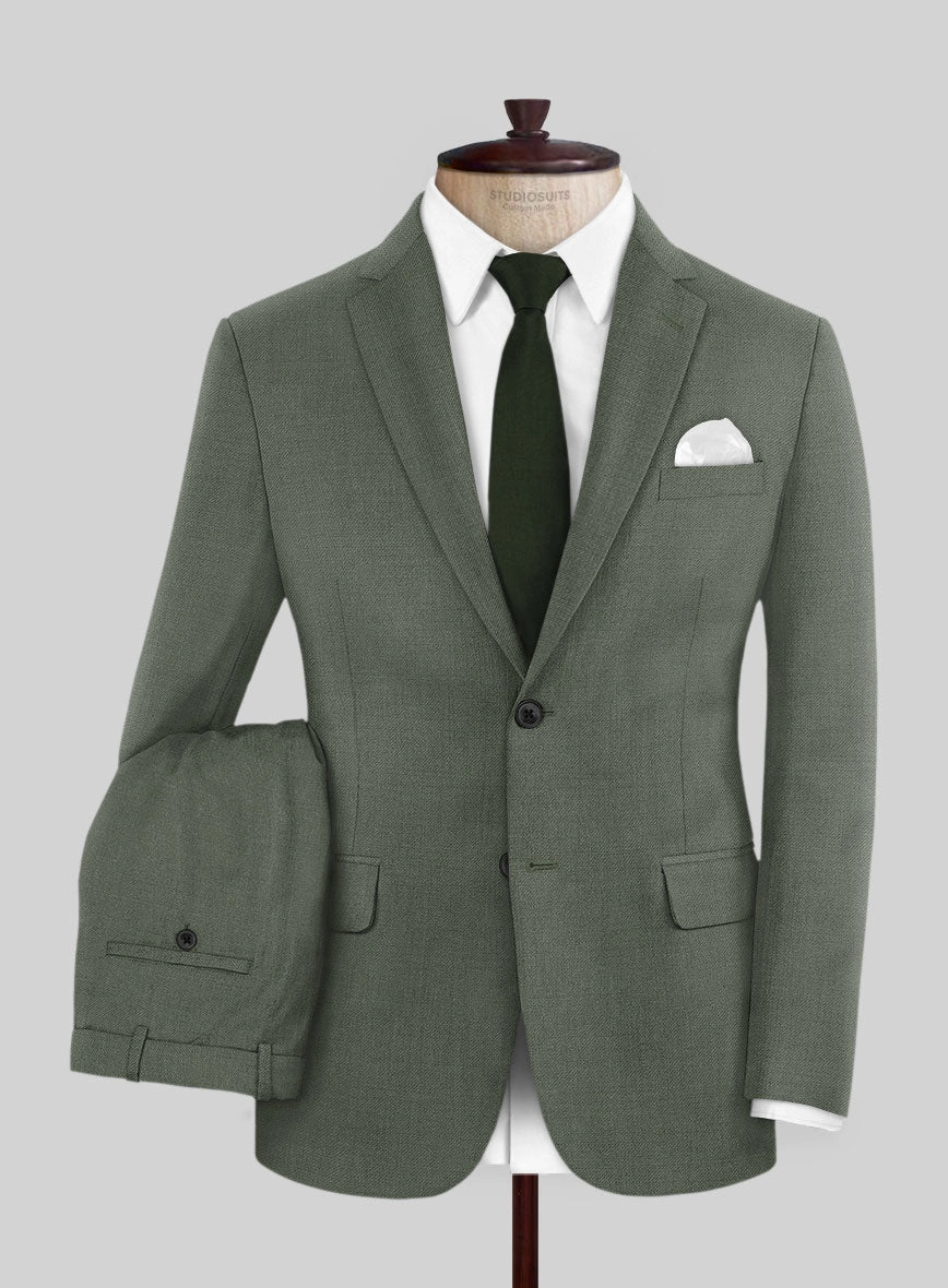 Hunter Green Suit
