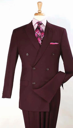 Iconic DM-29-BUR Mens Suit