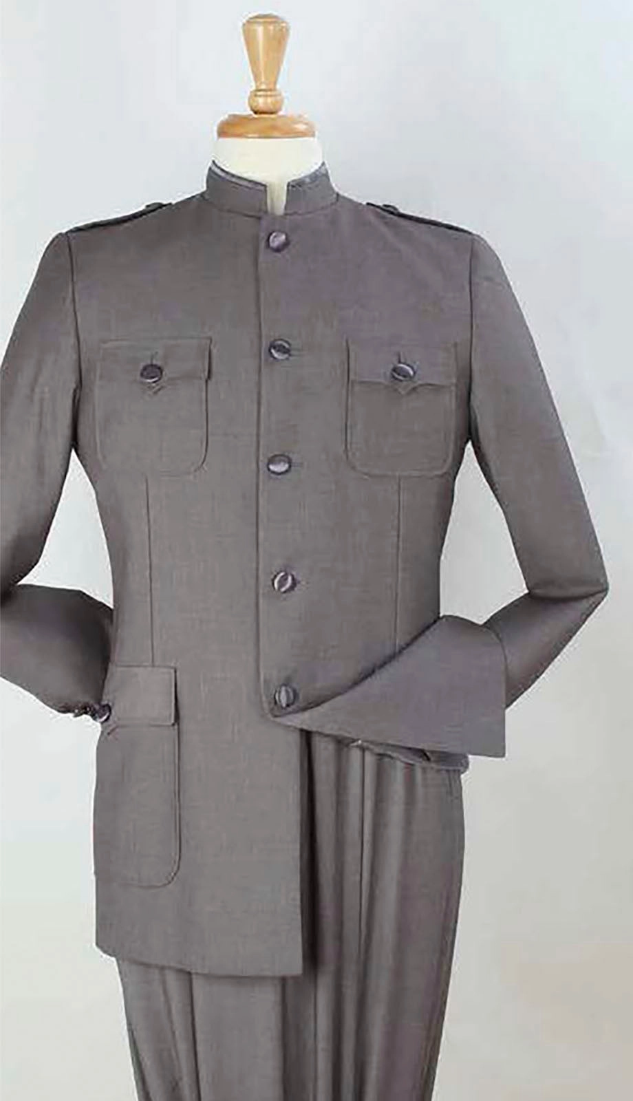 Iconic K-3 2pc Mens Suit
