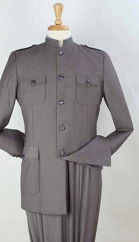 Iconic K-3 2pc Mens Suit