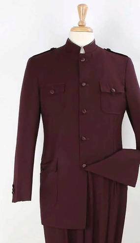Iconic K-6 2pc Mens Suit