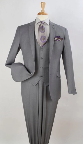 Iconic SL260-GRY Mens Suit