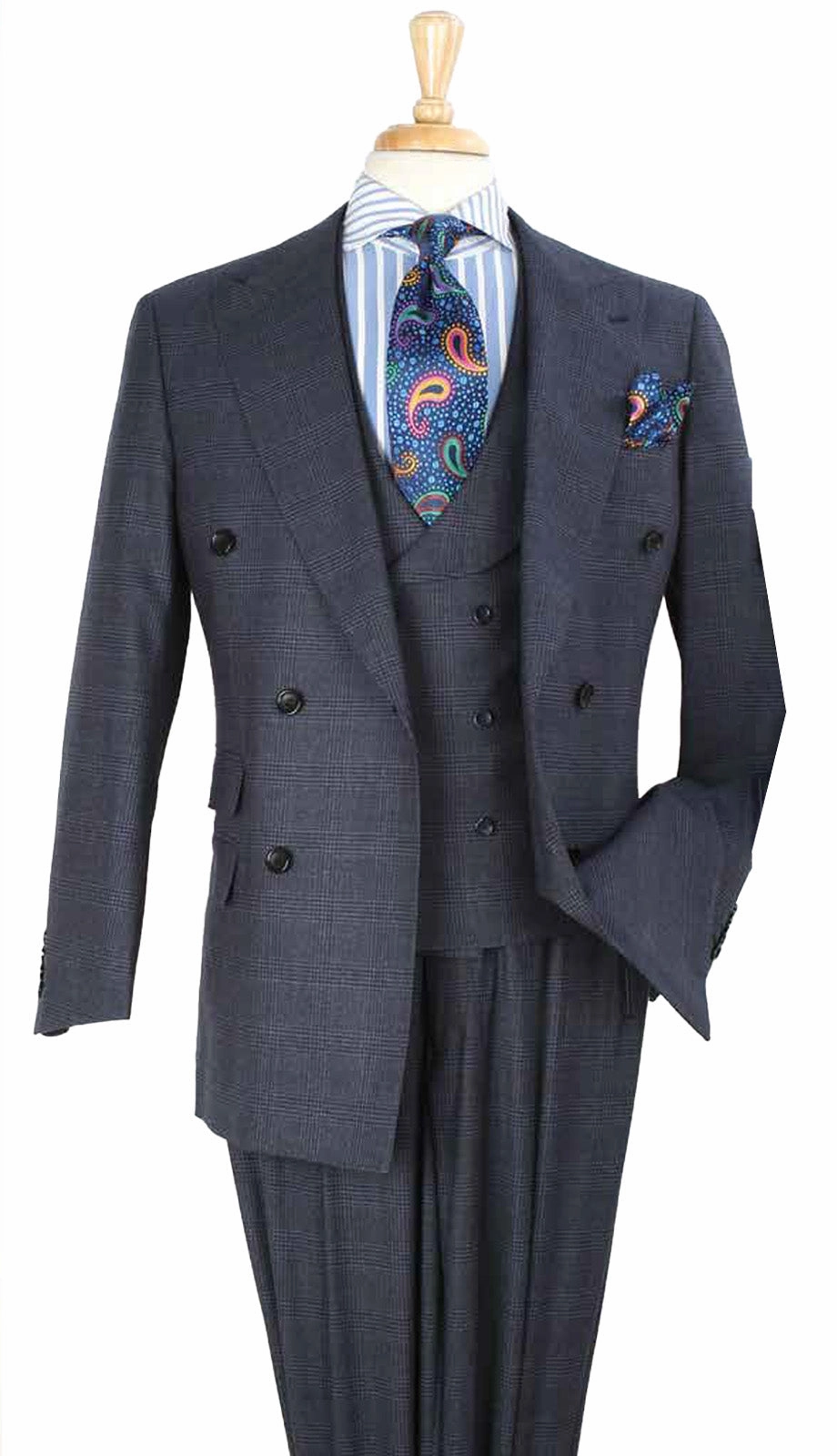 Iconic W209-GRY Mens Suit