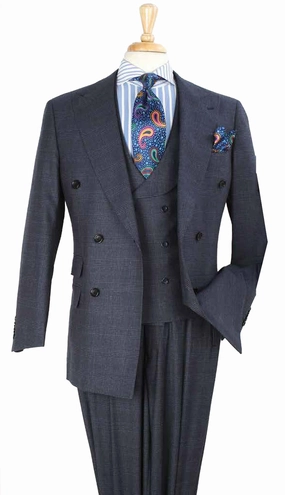 Iconic W209-GRY Mens Suit