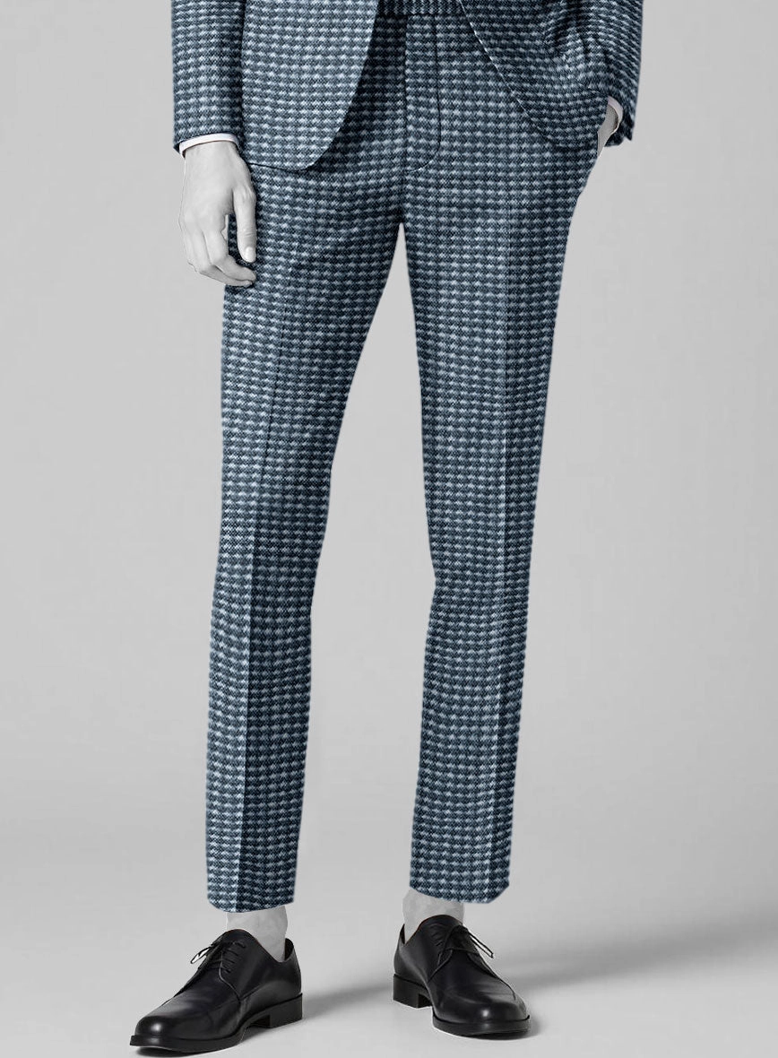 Italian Cotton Carena Suit