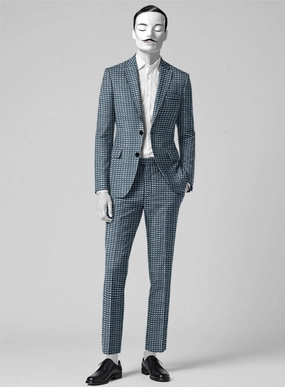 Italian Cotton Carena Suit