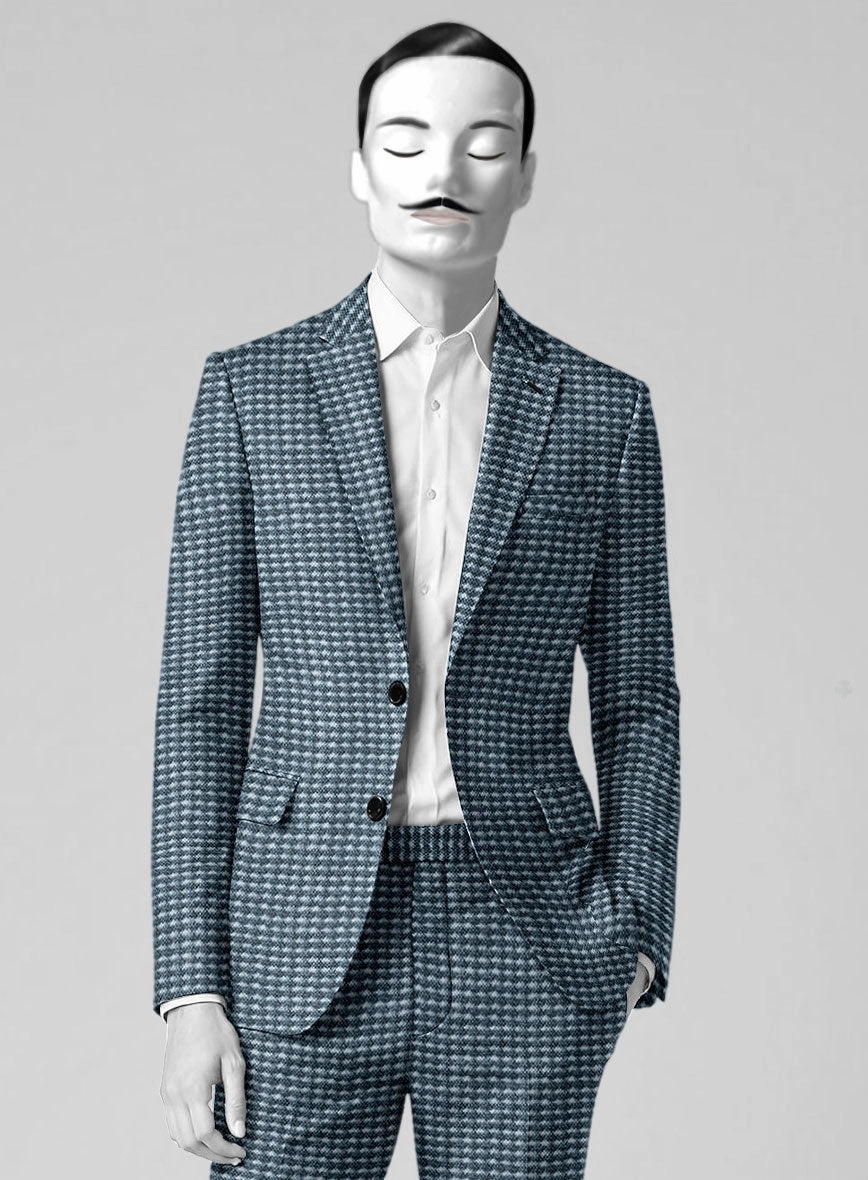 Italian Cotton Carena Suit