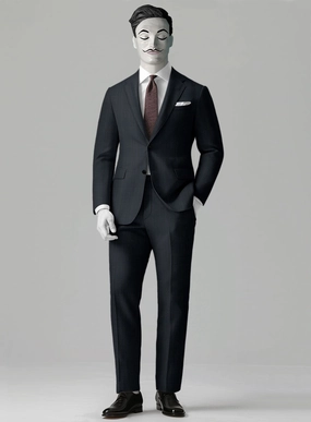 Italian Cotton Ivete Suit